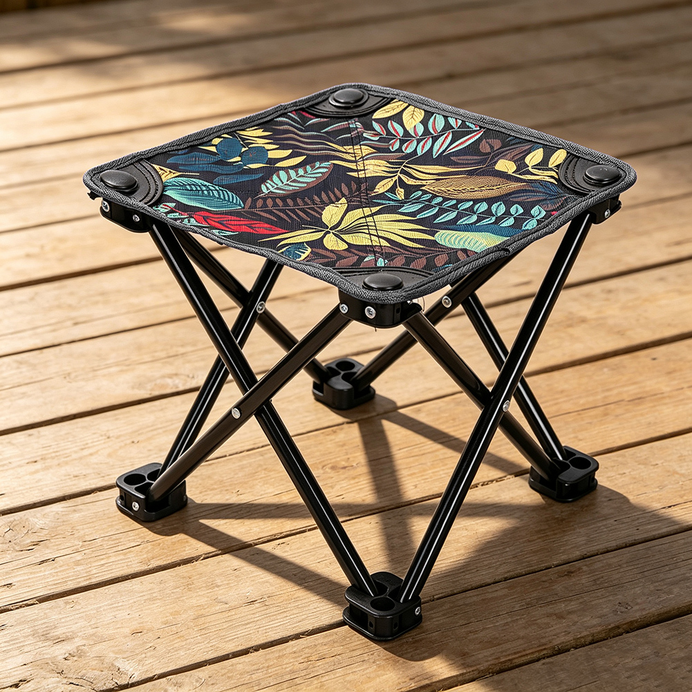 Foldable Stool,Portable Outdoo - Fishing Backpack recensie en prijs