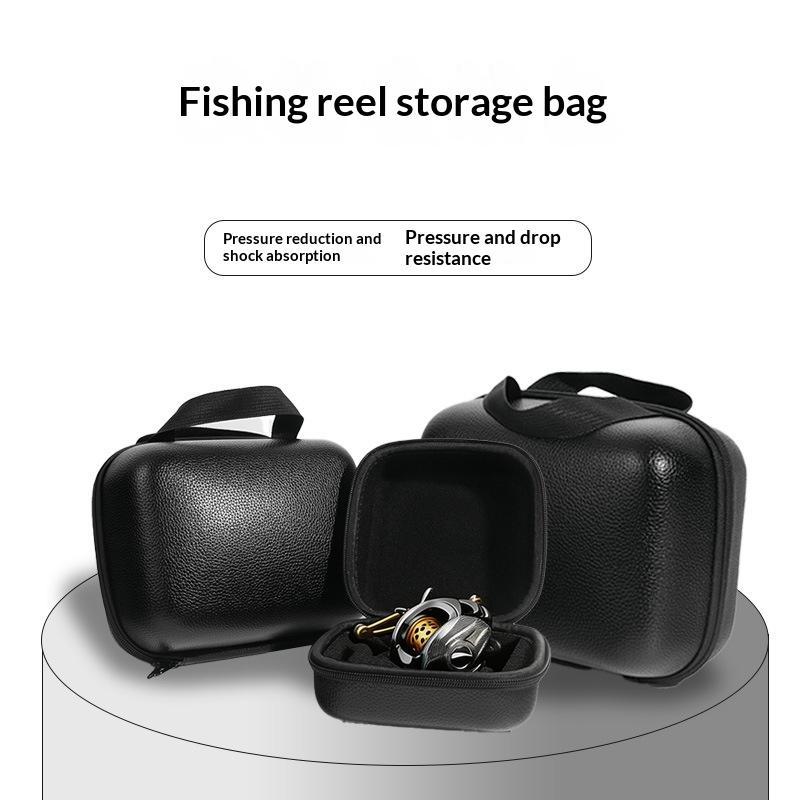 New Hard EVA Fishing Bag Spinn - Fishing Bag Waterproof recensie en prijs