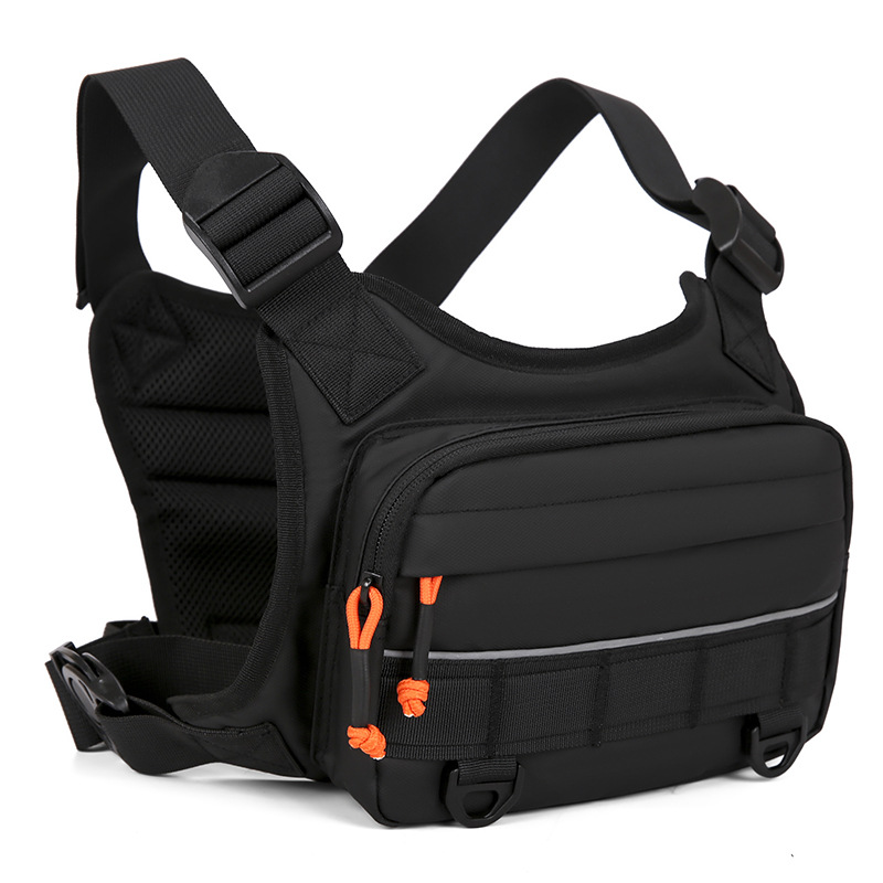 Front Chest Bag Camping Vest B - Fishing Vest recensie en prijs