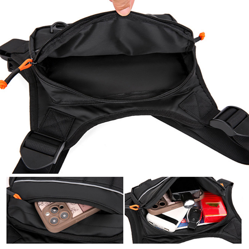 Front Chest Bag Camping Vest B - Fishing Vest recensie en prijs