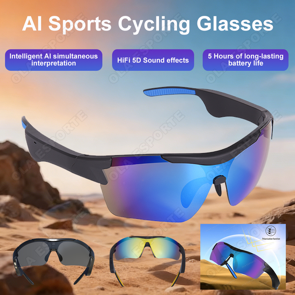 New AI Glasses Men's Polarized - Fishing Sunglasses Polarized recensie en prijs