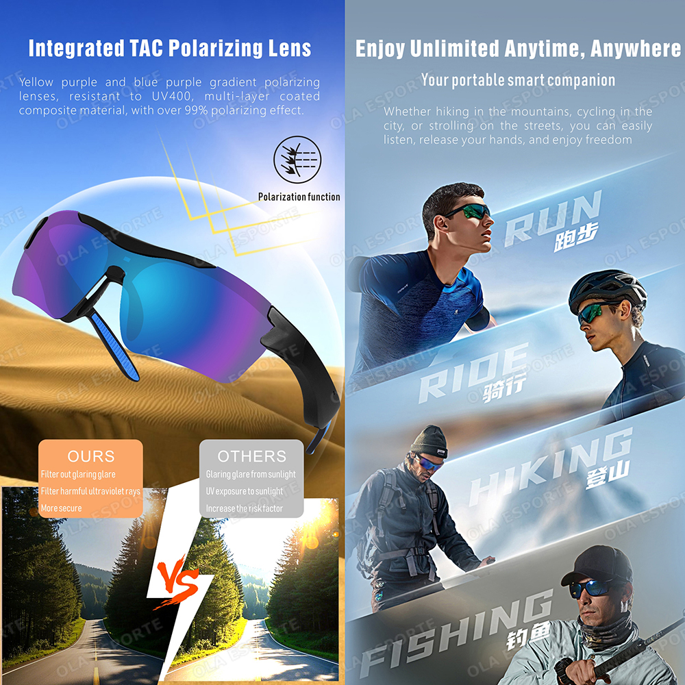 New AI Glasses Men's Polarized - Fishing Sunglasses Polarized recensie en prijs