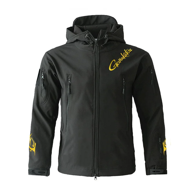 New Autumn and Winter Fleece F - Fishing Jacket Waterproof recensie en prijs