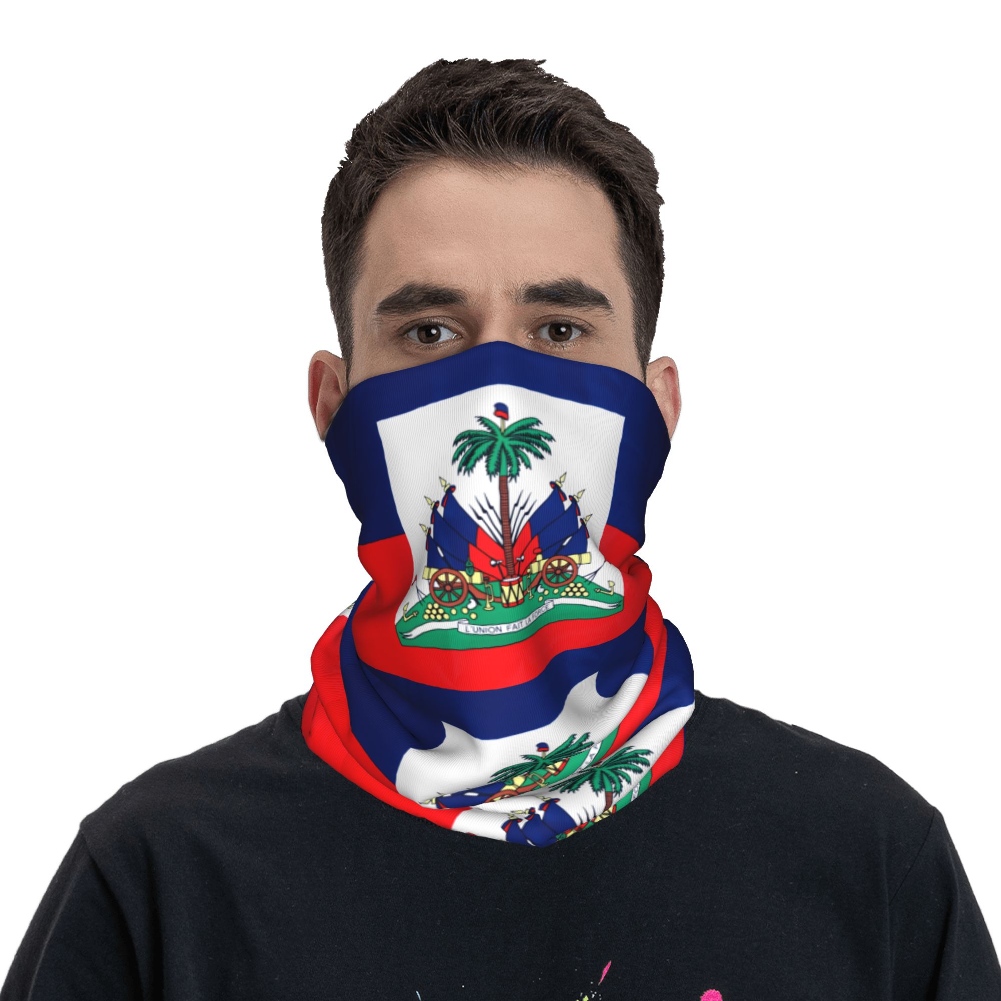Outdoor Sports Balaclava Haiti - Fishing Mask Sun Protection recensie en prijs