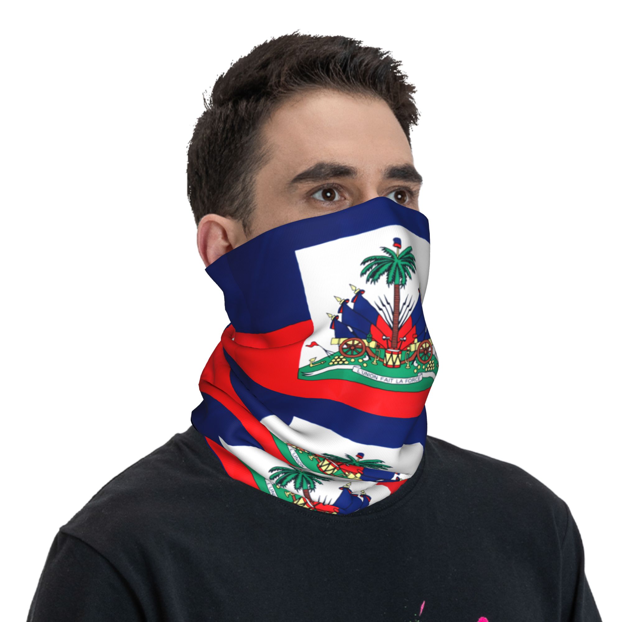 Outdoor Sports Balaclava Haiti - Fishing Mask Sun Protection recensie en prijs