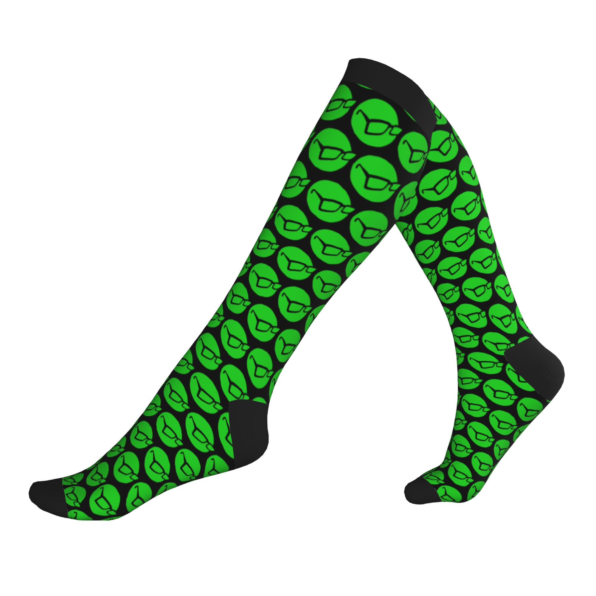 Funny Printing Korda Fishing L - Fishing Socks recensie en prijs