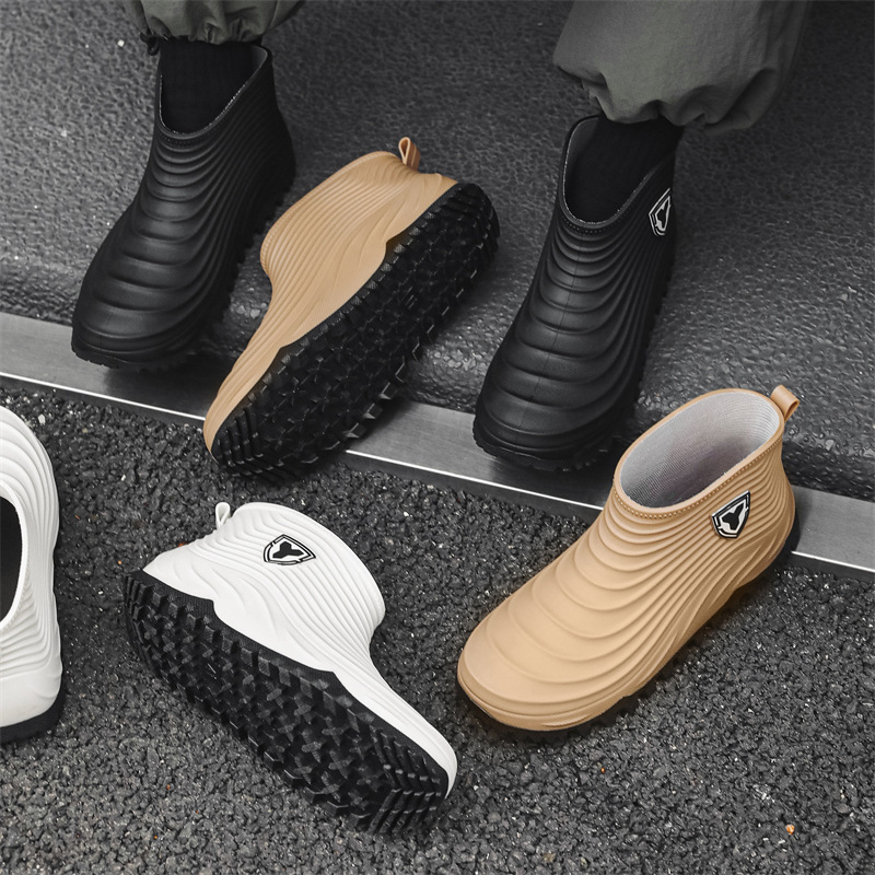 Men's Rain Shoes Fashion Water - Fishing Waders recensie en prijs