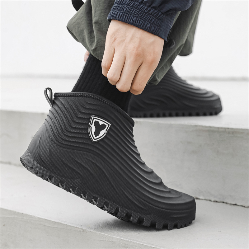 Men's Rain Shoes Fashion Water - Fishing Waders recensie en prijs