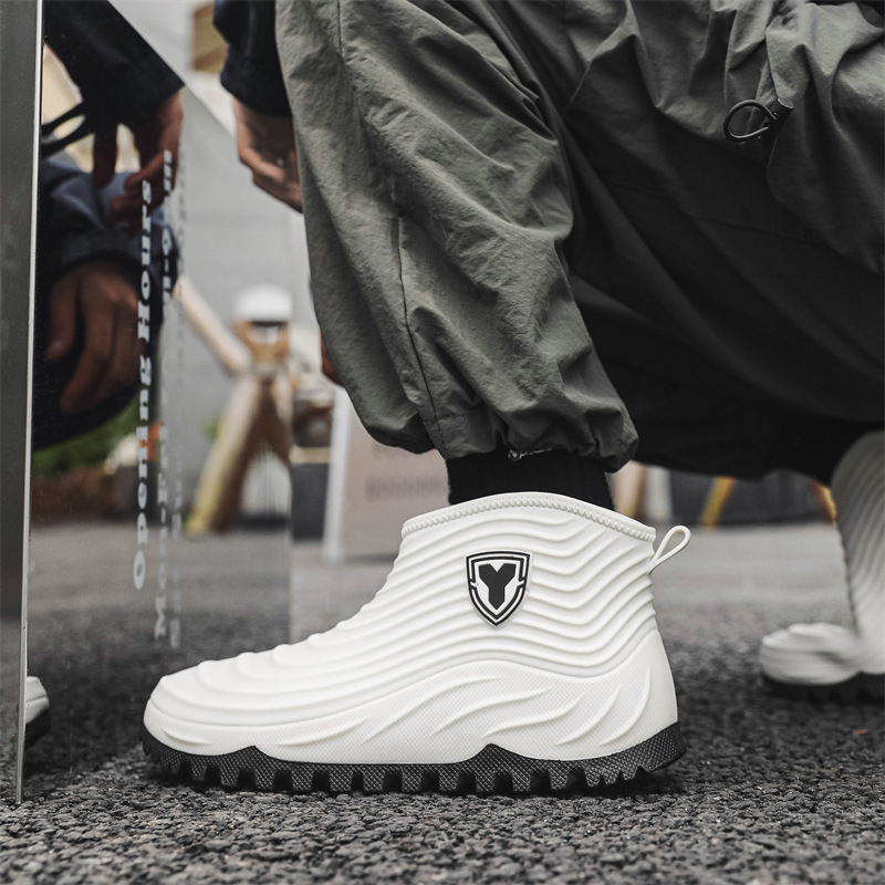 Men's Rain Shoes Fashion Water - Fishing Waders recensie en prijs