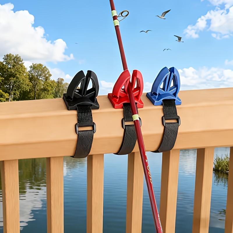 Fishing Rod Bracket, Equipped  - Fishing Belt recensie en prijs