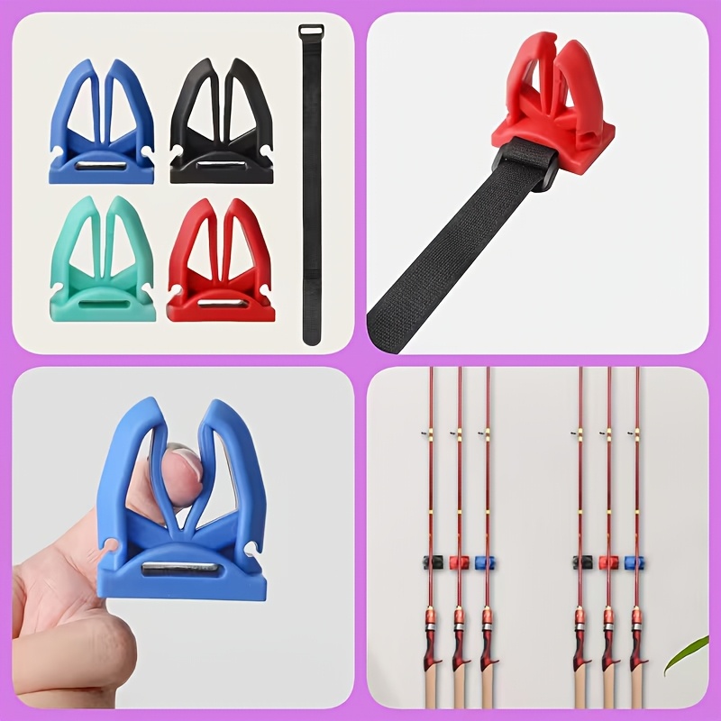 Fishing Rod Bracket, Equipped  - Fishing Belt recensie en prijs