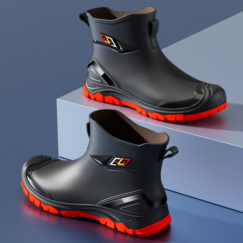 Workwear style outdoor work co - Fishing Boots recensie en prijs
