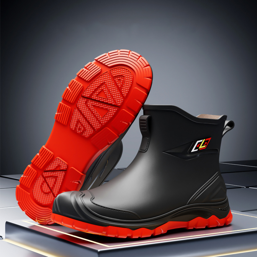 Workwear style outdoor work co - Fishing Boots recensie en prijs