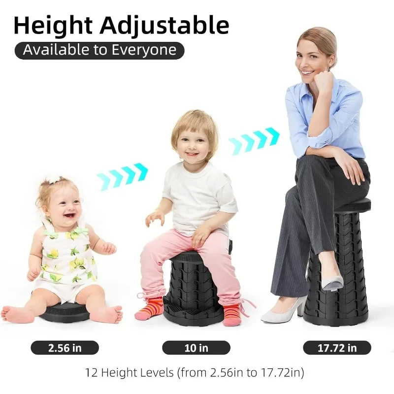 Collapsible Stool Portable Fol - Fishing Belt recensie en prijs