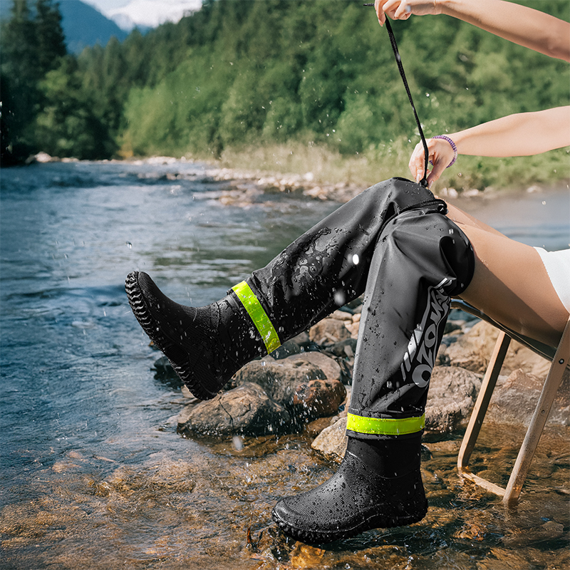 Foldable Outdoor High-top Rain - Fishing Waders recensie en prijs