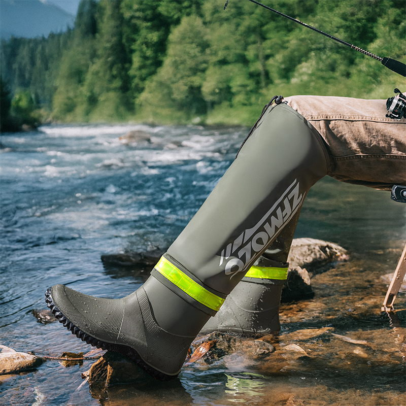 Foldable Outdoor High-top Rain - Fishing Waders recensie en prijs