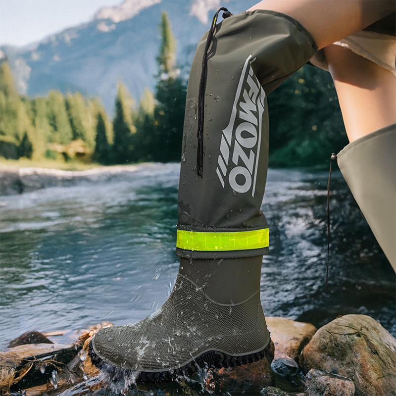 Foldable Outdoor High-top Rain - Fishing Waders recensie en prijs