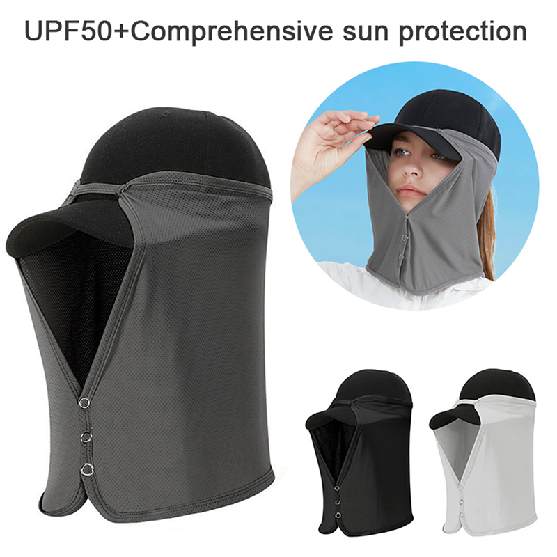 Summer Neck Drape Sun Protecti - Fishing Mask Sun Protection recensie en prijs