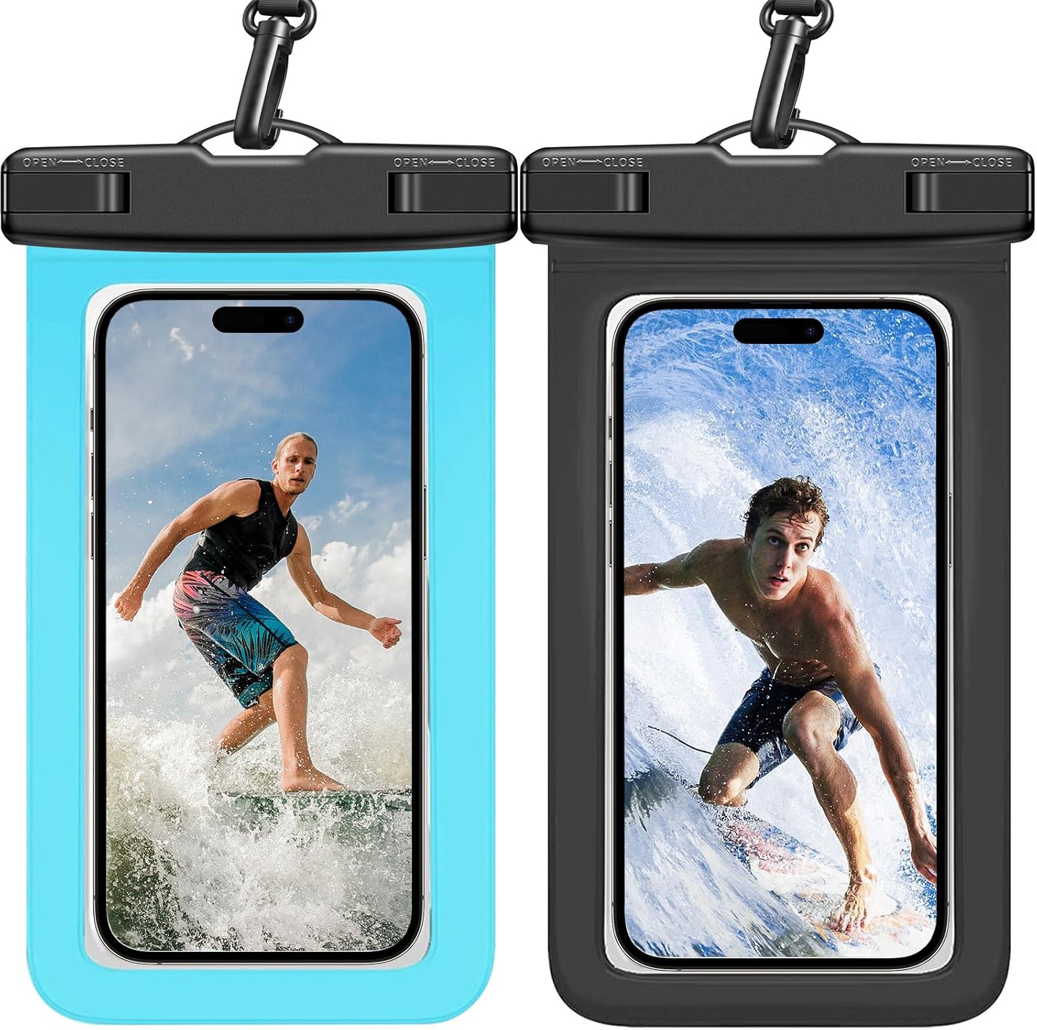 IPX8 Touch Screen Waterproof P - Fishing Bag Waterproof recensie en prijs