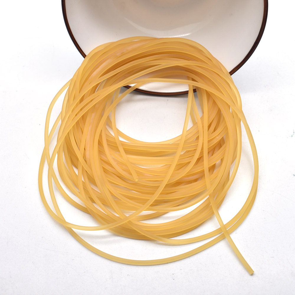 10/20m Diameter 2mm 3mm Latex  - Fishing Belt recensie en prijs