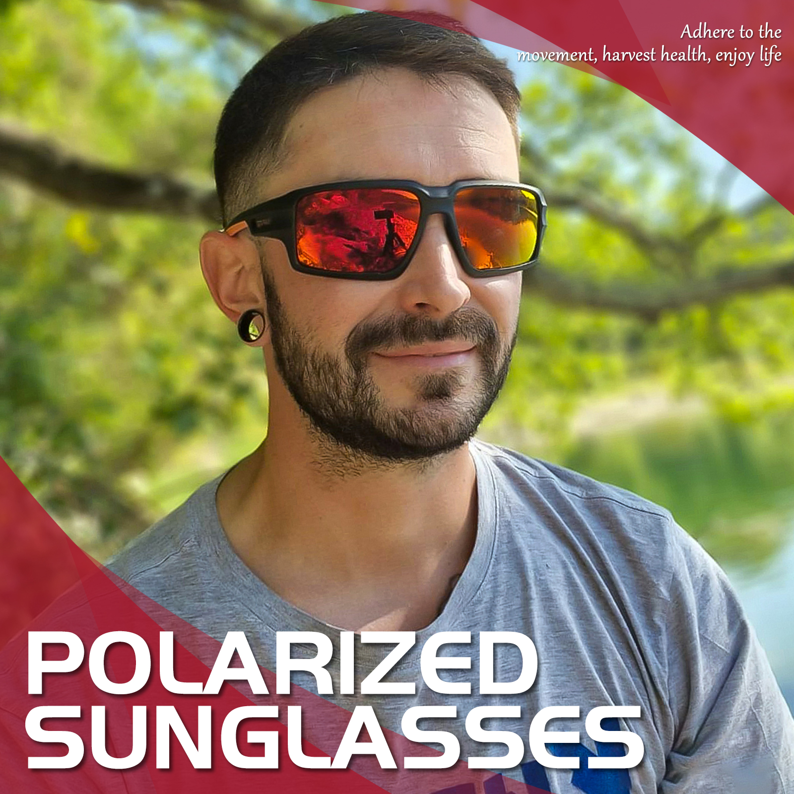 Kapvoe Cycling Glasses for Bik - Fishing Sunglasses Polarized recensie en prijs
