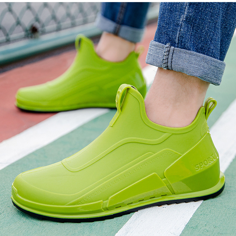 Summer men's short tube rain b - Fishing Waders recensie en prijs