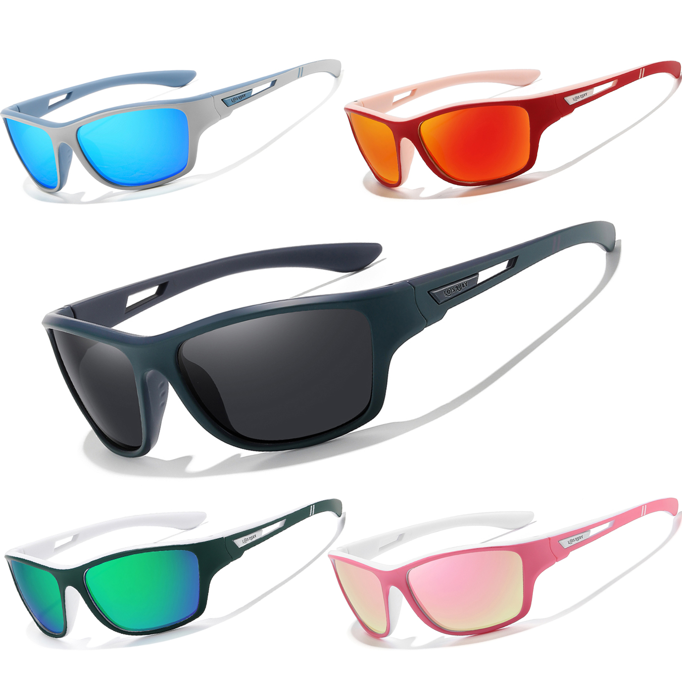 LOISRUBY Polaring Lenses Cycli - Fishing Sunglasses Polarized recensie en prijs