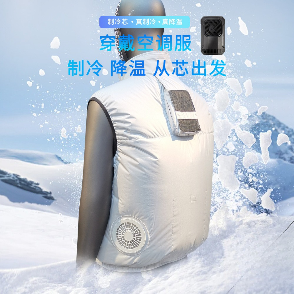 apply to Semiconductor Cooling - Fishing Vest recensie en prijs