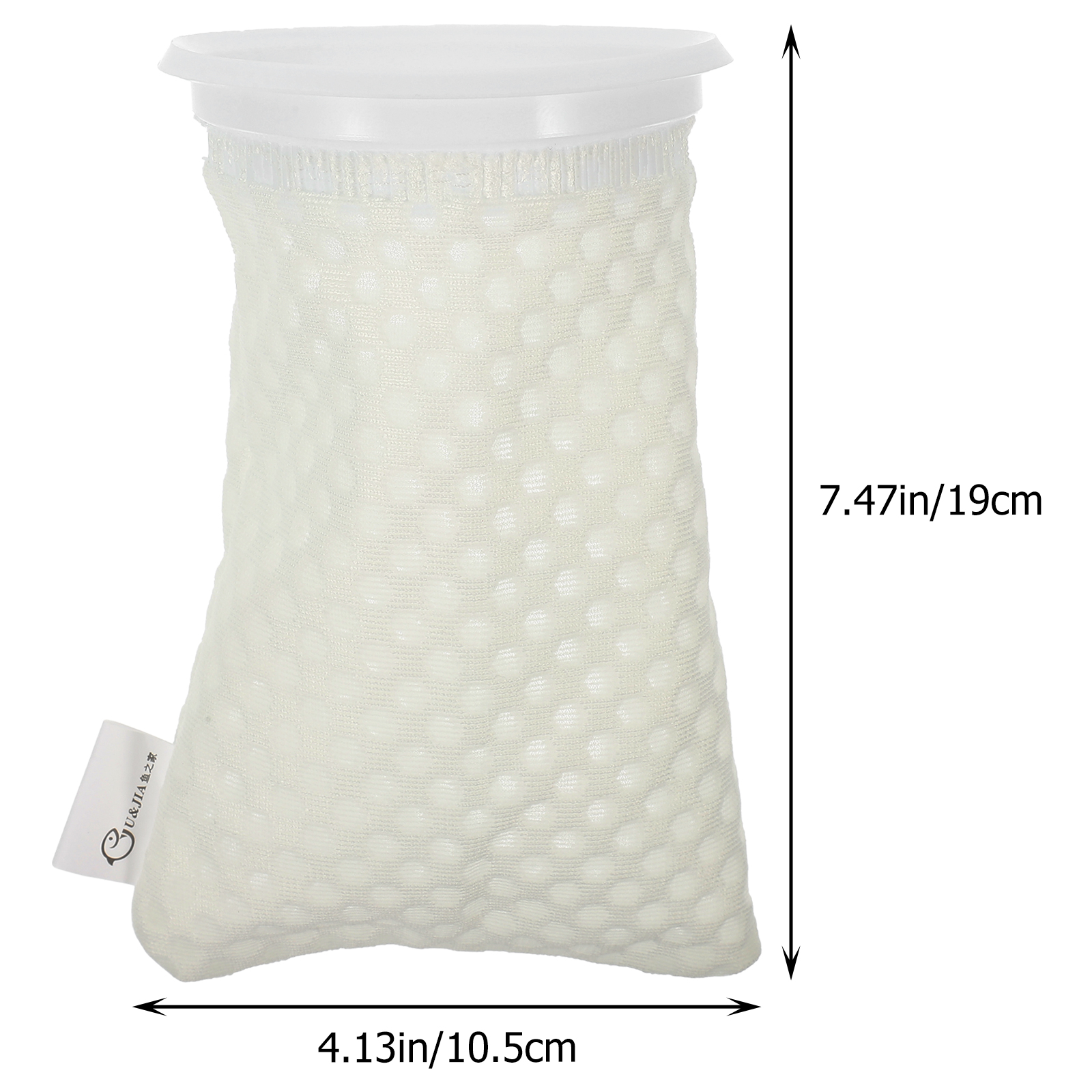 11pcs Filter Socks 4 Inch 3D H - Fishing Socks recensie en prijs