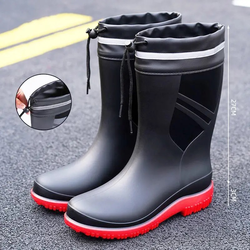 Fashion Men's Medium Tube Rain - Fishing Waders recensie en prijs
