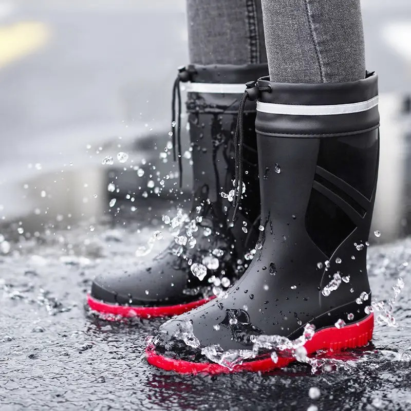 Fashion Men's Medium Tube Rain - Fishing Waders recensie en prijs
