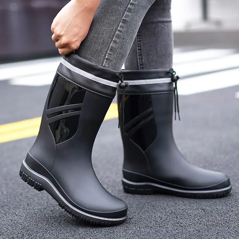 Fashion Men's Medium Tube Rain - Fishing Waders recensie en prijs