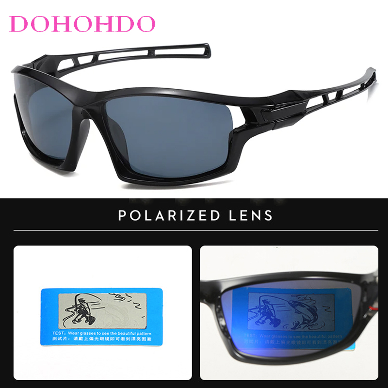 Retro Brand Polarized Sunglass - Fishing Sunglasses Polarized recensie en prijs