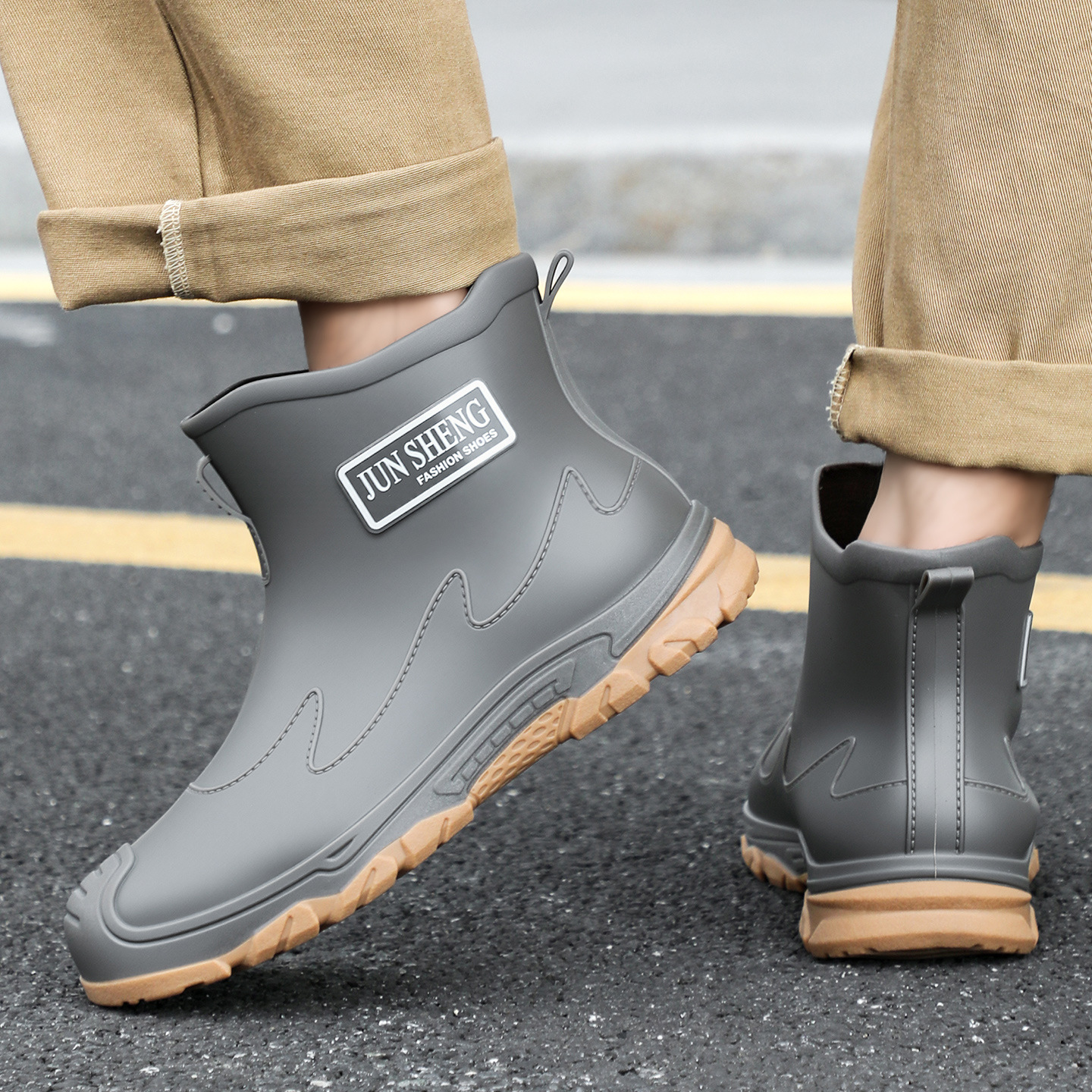 Waterproof Cross-Border Men's  - Fishing Socks recensie en prijs
