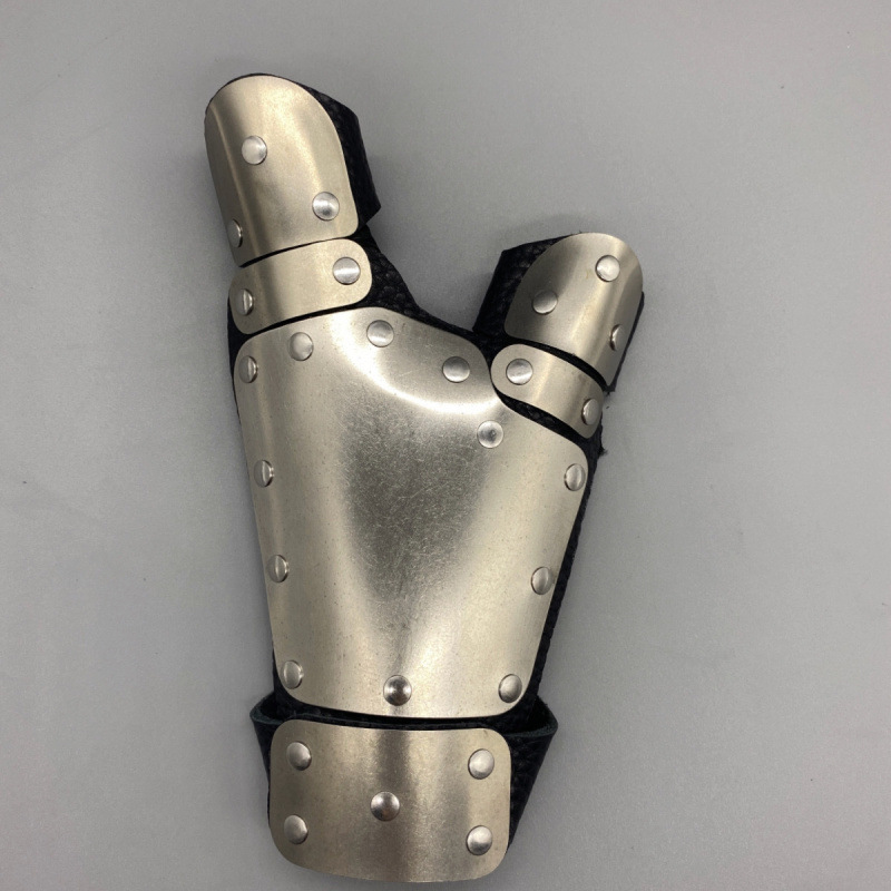 New 304 Stainless Steel Plate  - Fishing Gloves recensie en prijs