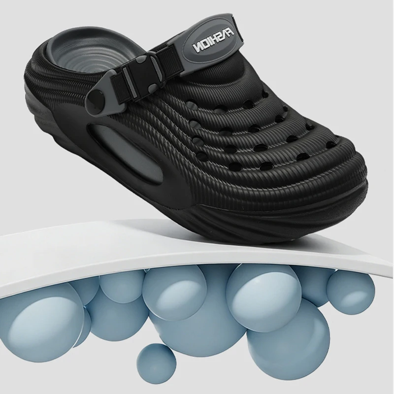 Outdoor Mens Summer EVA Slippe - Fishing Belt recensie en prijs