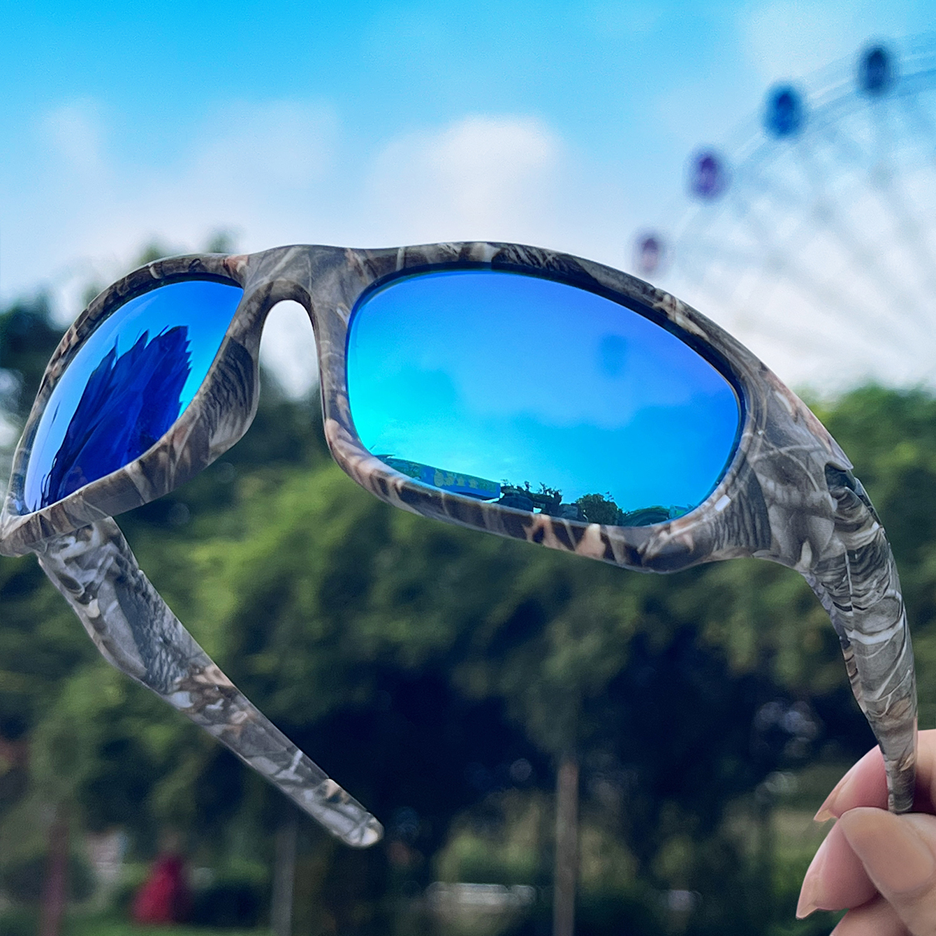 Classic Polarized Sunglasses f - Fishing Sunglasses Polarized recensie en prijs