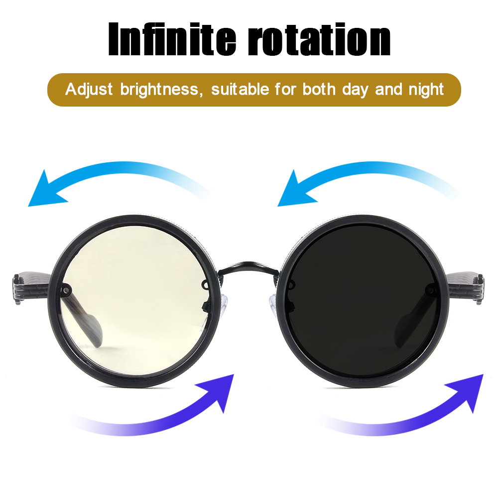 CRIXALIS 2Pcs Polarized Steam  - Fishing Sunglasses Polarized recensie en prijs