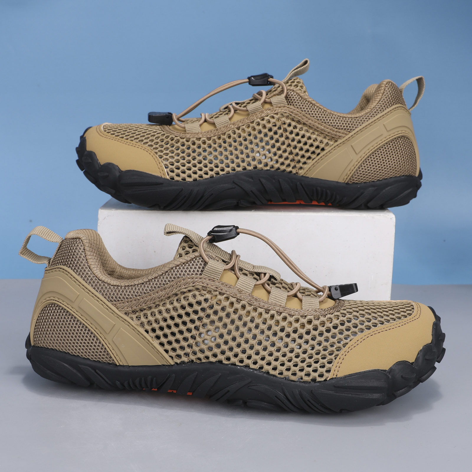 Summer Mesh Casual Shoes Breat - Fishing Waders recensie en prijs