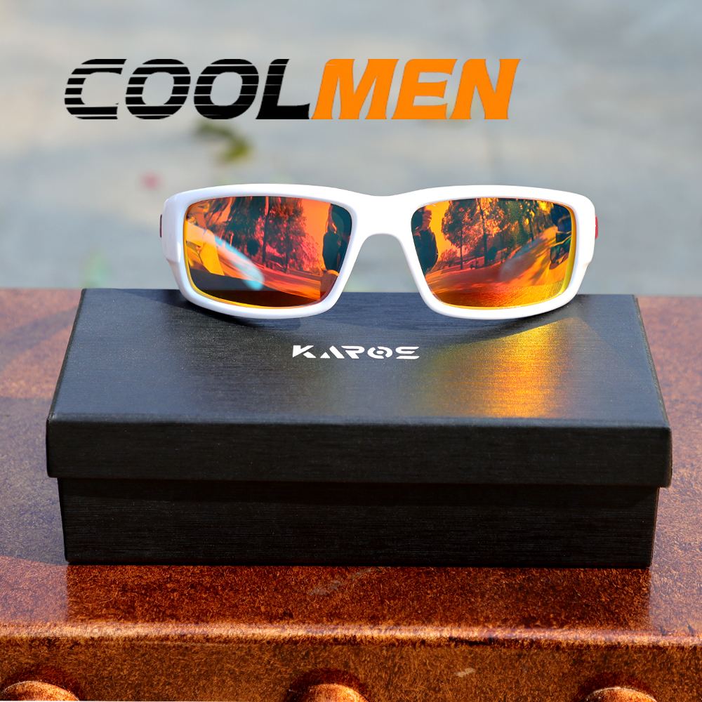 COOLMEN Polarized Fishing Glas - Fishing Sunglasses Polarized recensie en prijs