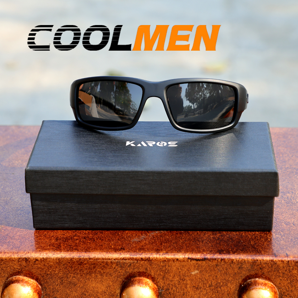 COOLMEN Polarized Fishing Glas - Fishing Sunglasses Polarized recensie en prijs
