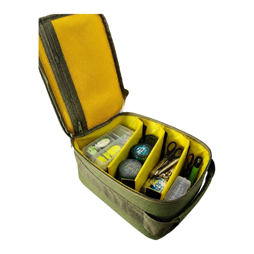 /Detachable /Compartment /Fish - Fishing Bag Waterproof recensie en prijs
