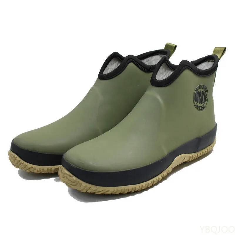 Men's Non-Slip Rain Waterproof - Fishing Boots recensie en prijs