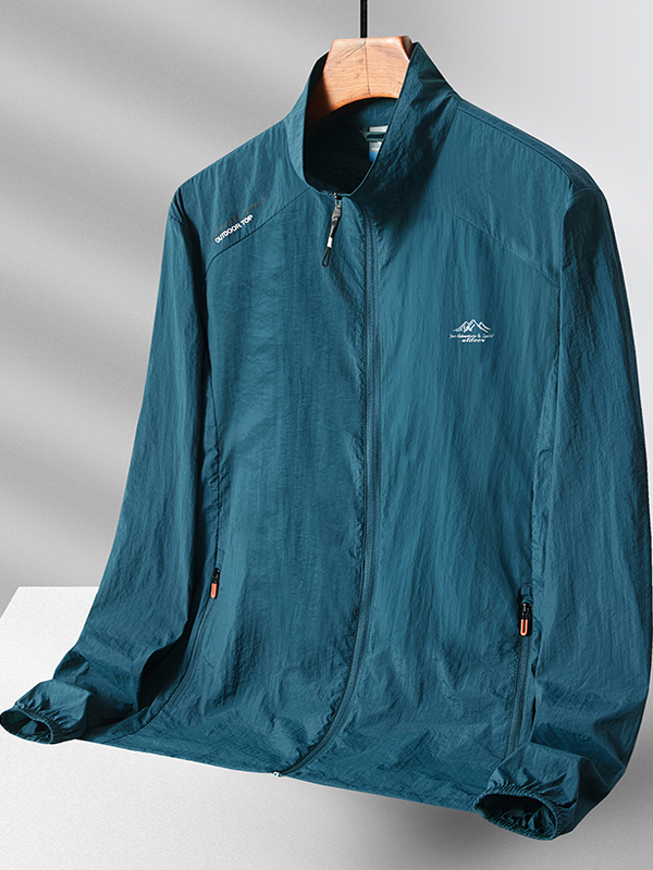 Lightweight Summer Men's Jacke - Fishing Vest recensie en prijs