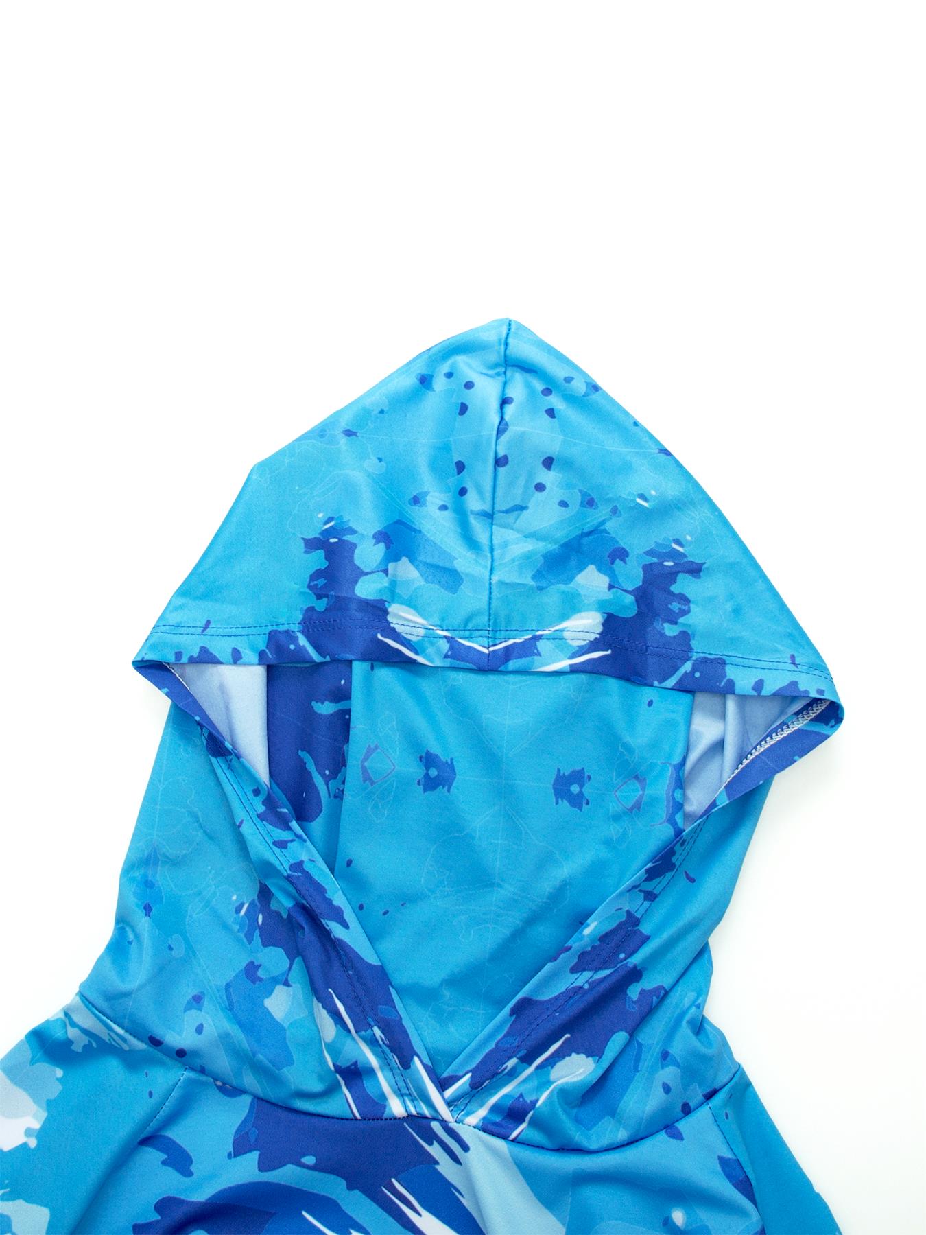 Fishing Hooded Shirt Upf 50 Fi - Fishing Hoodie recensie en prijs