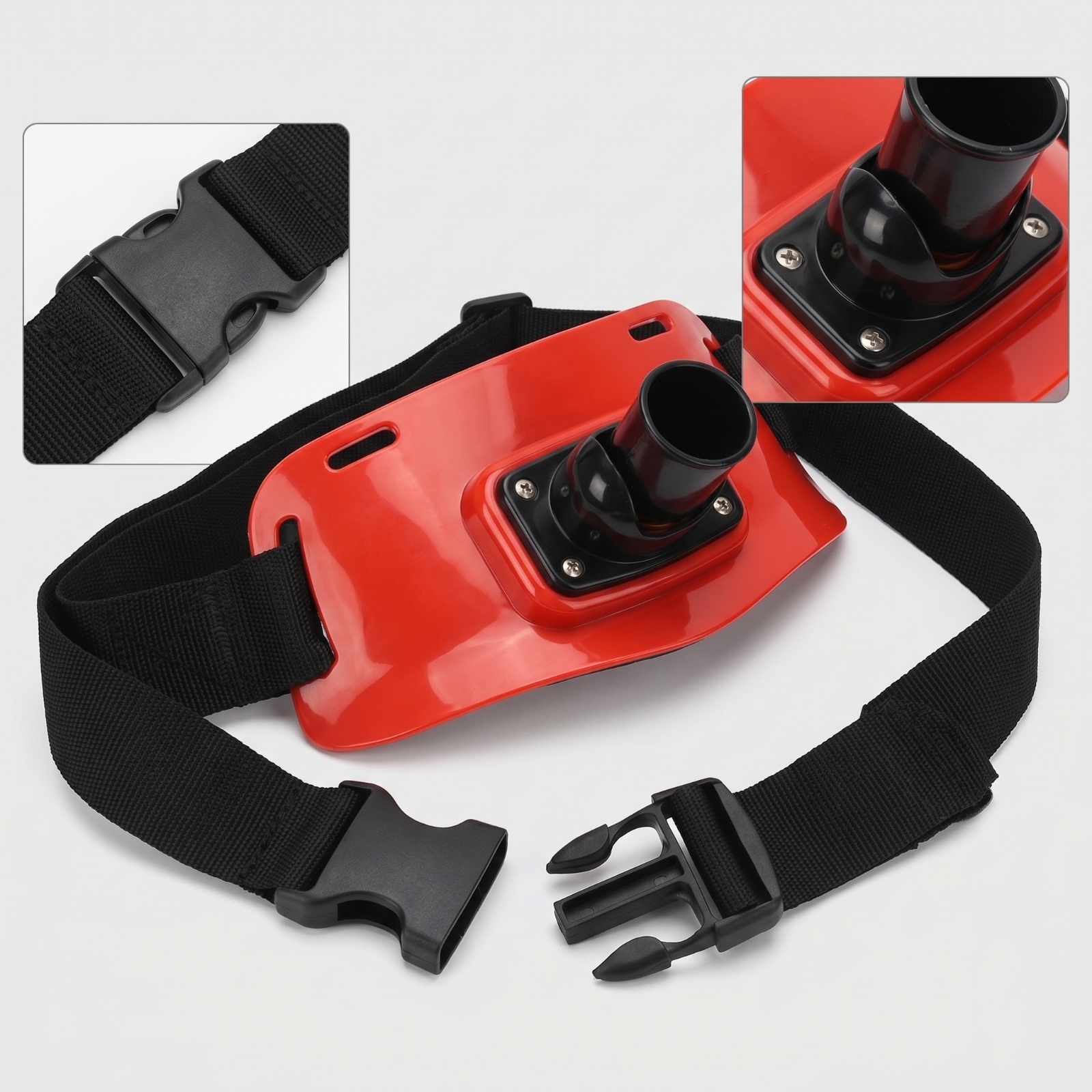 Fishing Belt with Rod Holder H - Fishing Belt recensie en prijs