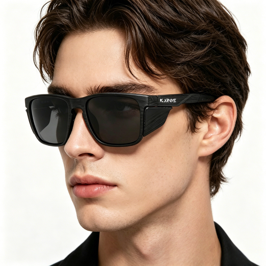 Karos New Retro Polarized Sung - Fishing Sunglasses Polarized recensie en prijs