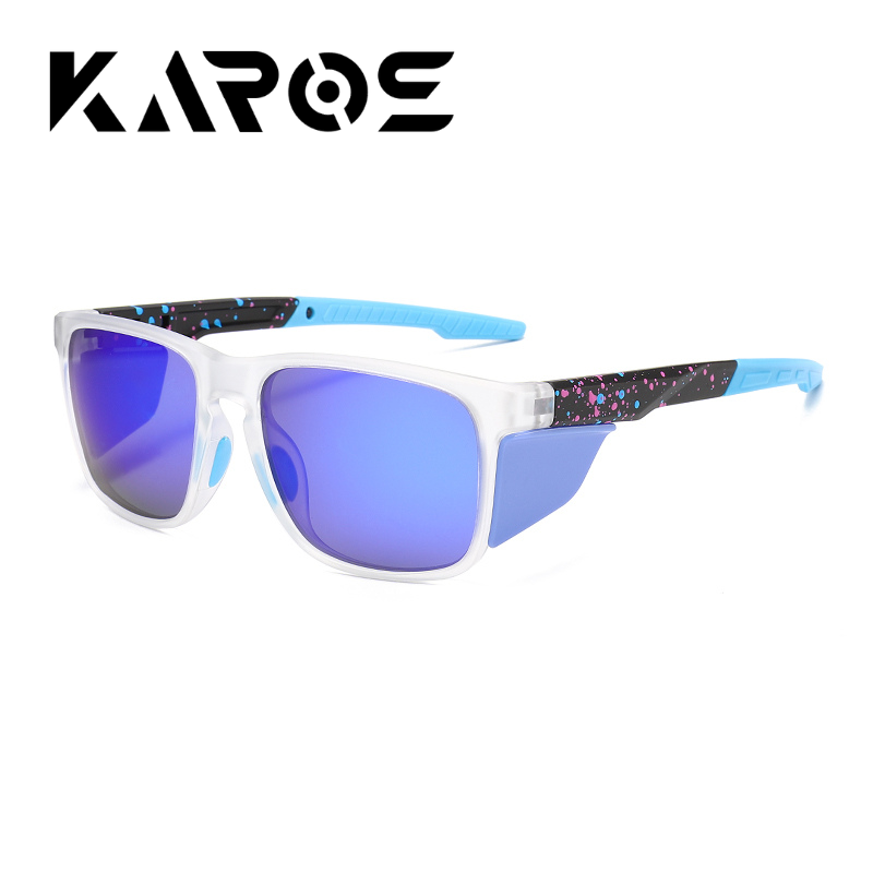 Karos New Retro Polarized Sung - Fishing Sunglasses Polarized recensie en prijs