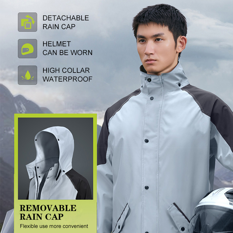 Men & Women Rain Suit Jackets  - Fishing Rain Suit recensie en prijs