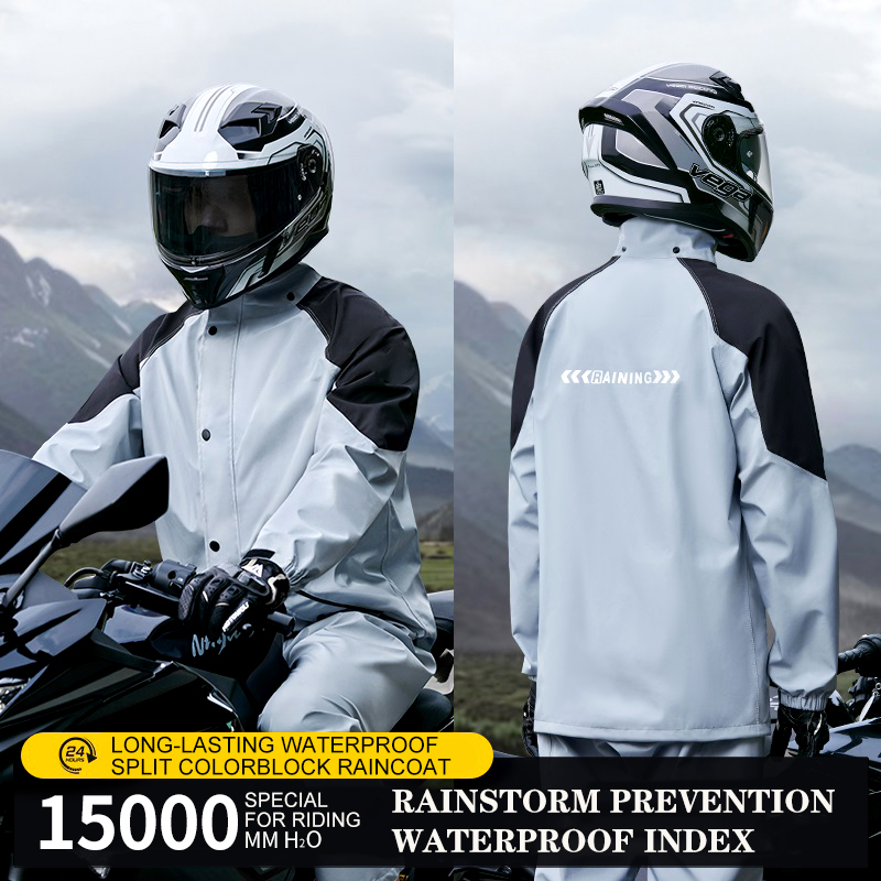 Men & Women Rain Suit Jackets  - Fishing Rain Suit recensie en prijs
